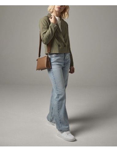 B-BG759-Boutique Soft Cross Body Bag